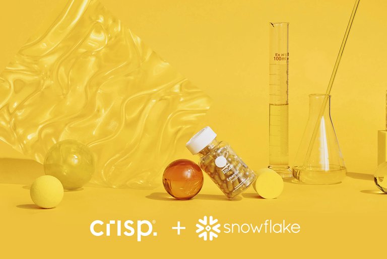 With Crisp and Snowflake, Ritual formulates a data solution that bypasses build costs