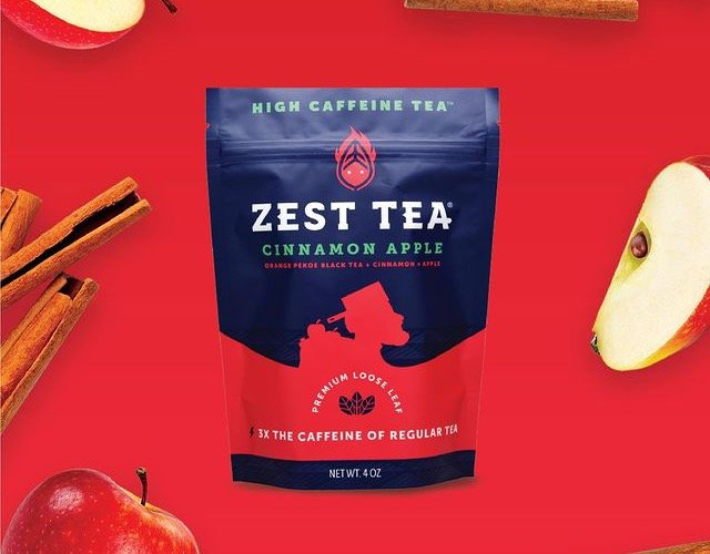 Zest Tea brews up customer acquisition with Crisp Crisp