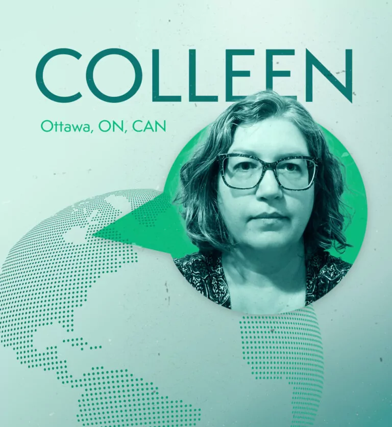 Colleen Welch – EDI Integration Specialist in Ottawa, Ontario