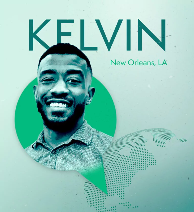 Kelvin Brown Sr. – Sales Engineer in New Orleans, LA