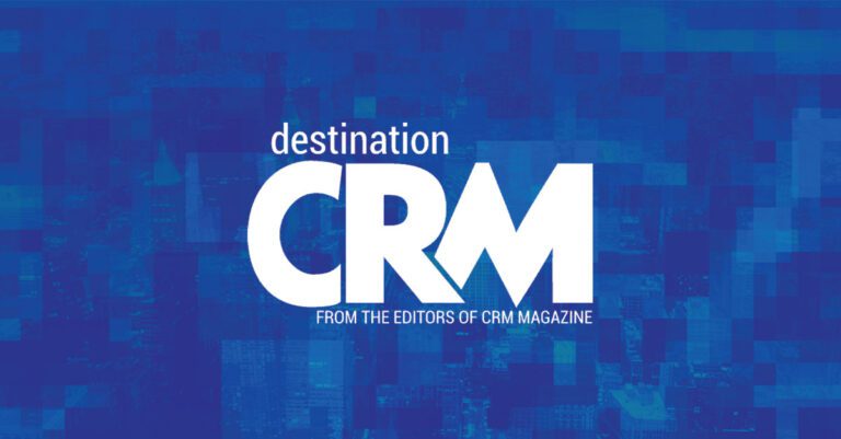 destination CRM