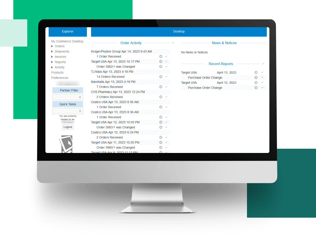 Streamline your supply chain with end-to-end EDI integration