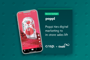 Poppi ties digital marketing to in-store sales lift
