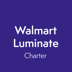 Walmart Luminate Charter
