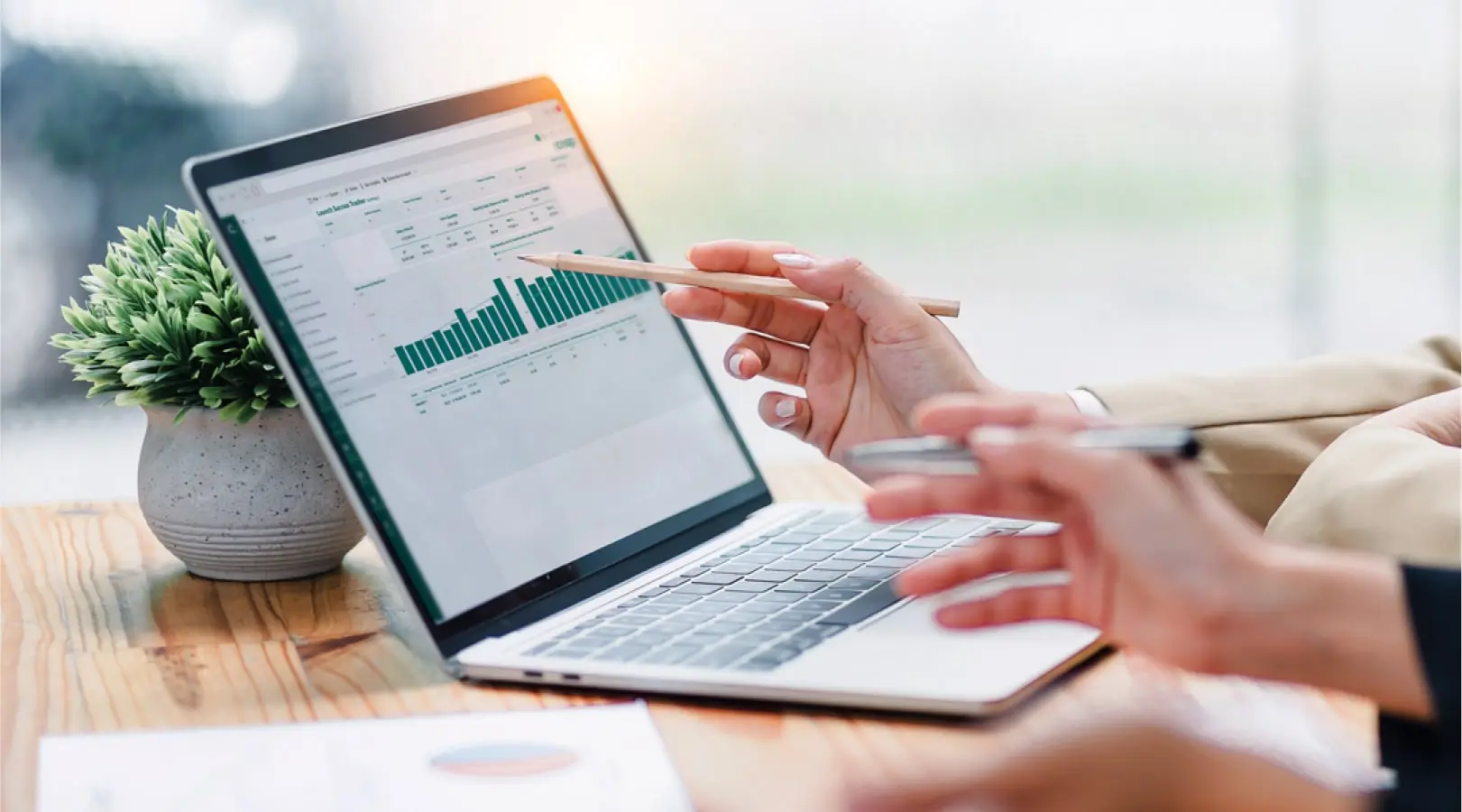 Grow sales