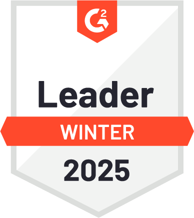 G2 "Leader" Winter 2025