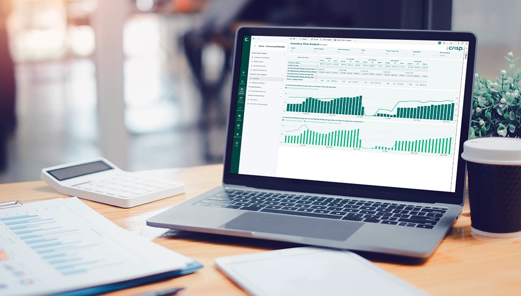 Crisp Harmonized Data