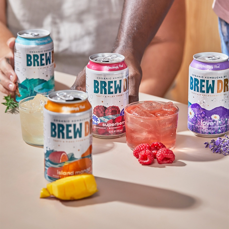 Brew Dr Products