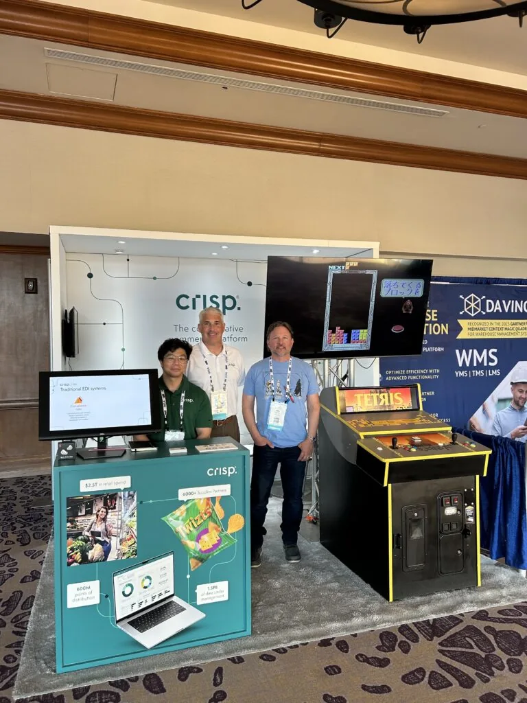 Crisp EDI Tradeshow