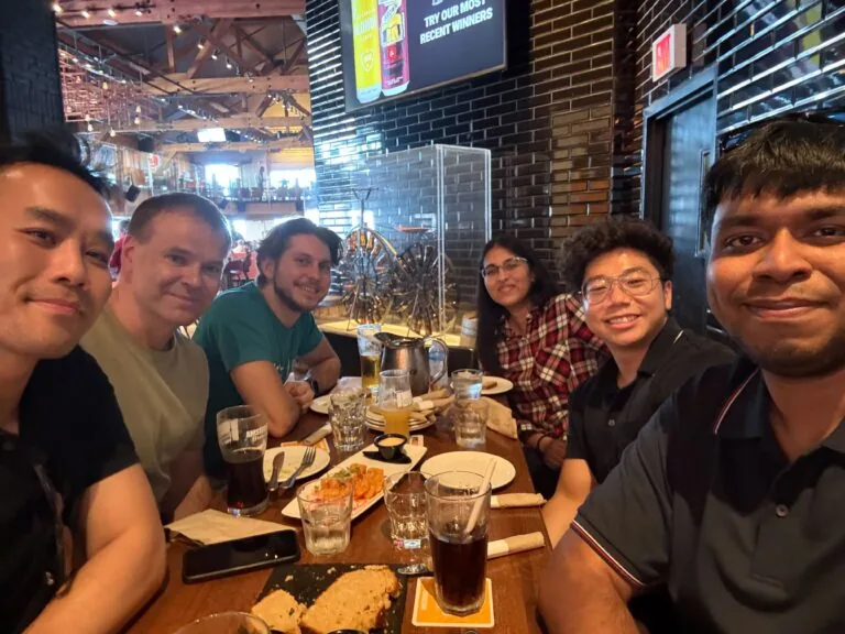 Crisp EDI Team Meeting