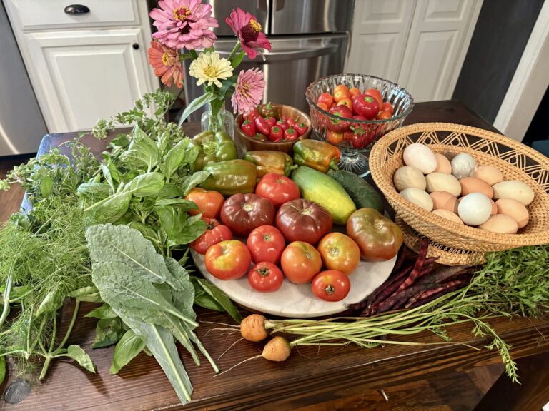 Crisp Garden