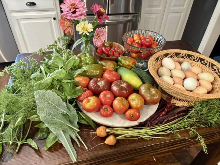 Crisp Garden