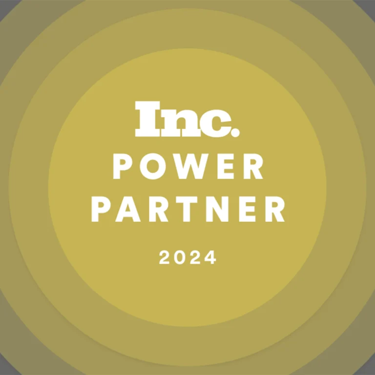 Crisp - Inc Power Partner Award 2024