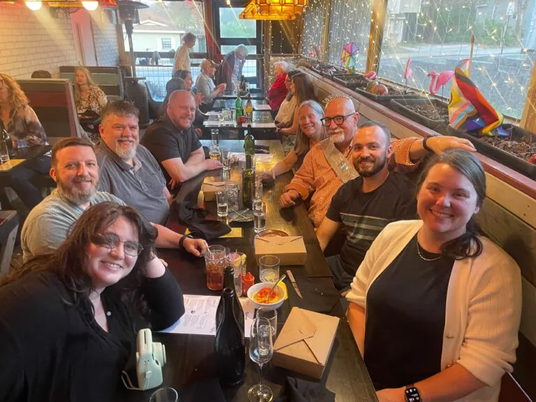 Crisp Meeting Event