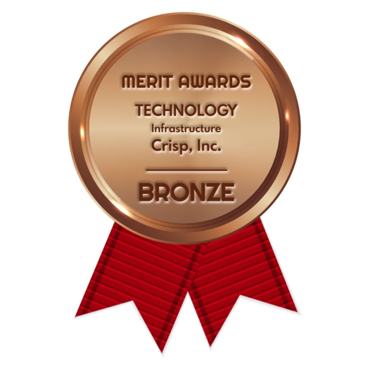 Crisp - Merit Award 2025