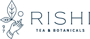 Rishi Tea Logo - Horizontal