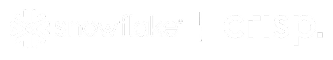 Snowflake + Crisp