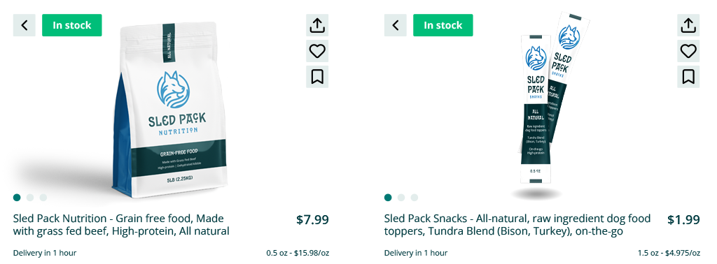 Organized product data powers clean analytics – and is a critical driver of discoverability and sales performance across online marketplaces.