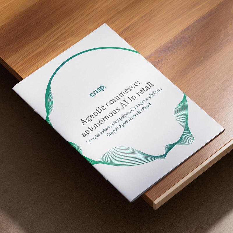 Crisp AI Agents White Paper