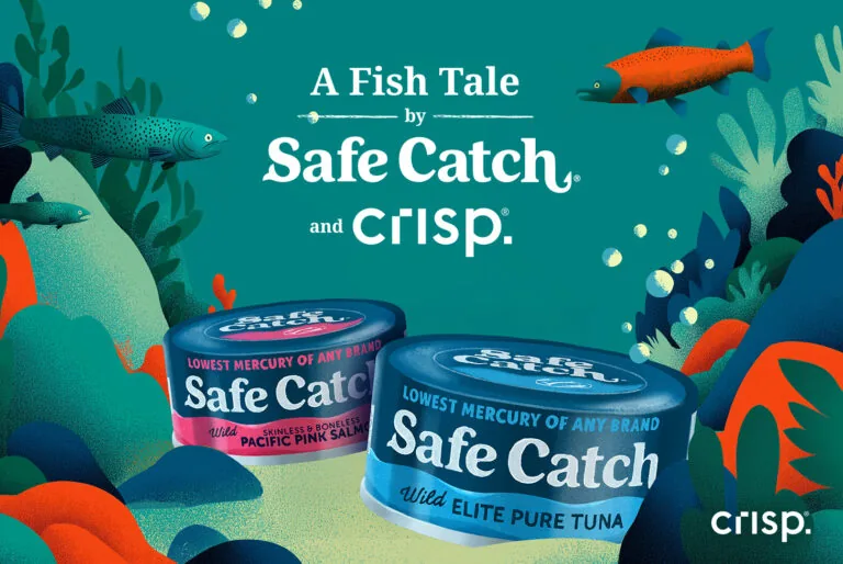 Seafood company Safe Catch reels in $1 million savings with retail data company Crisp