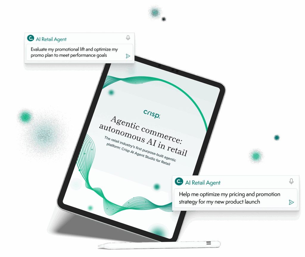 Agentic commerce: autonomous AI in retail