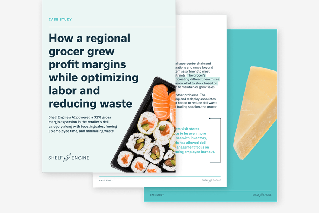 Crisp ShelfEngine - 31 Percent Growth