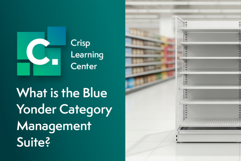 What is the Blue Yonder Category Management Suite