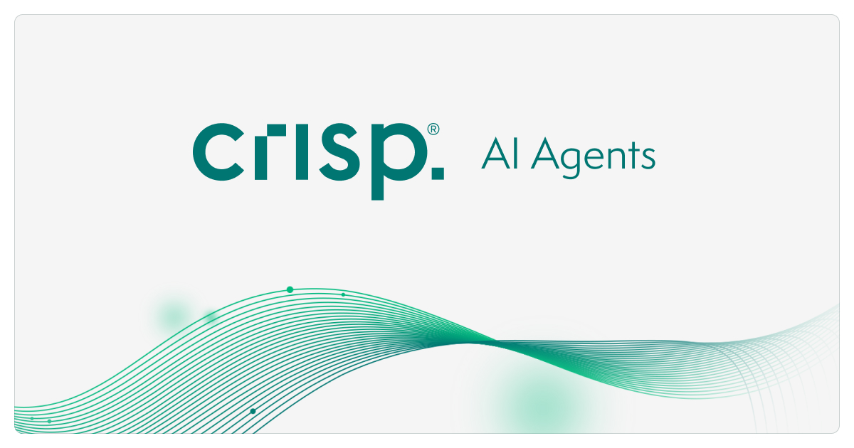 Crisp AI Agents for Retail