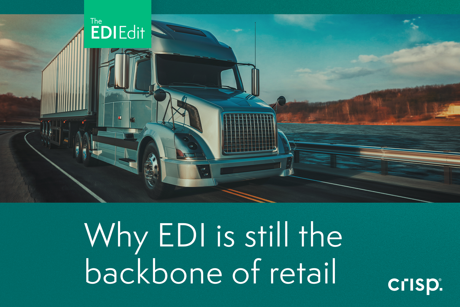Why EDI is still the backbone of retail