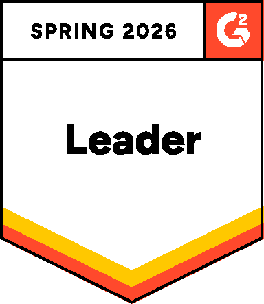 Crisp G2 Spring 2026 - Leader Badge