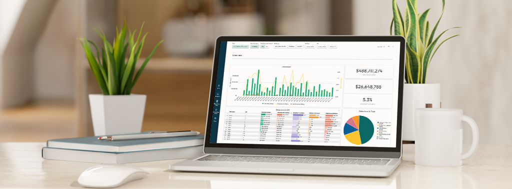 UNFI Insights powered by Crisp platform