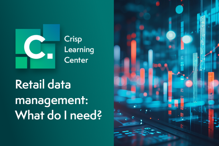 Retail data management beyond centralized reporting