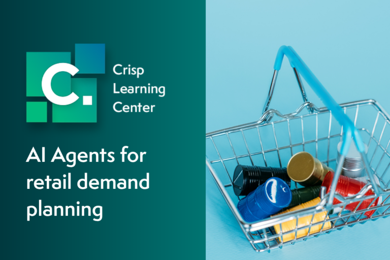AI Agents for retail demand planning