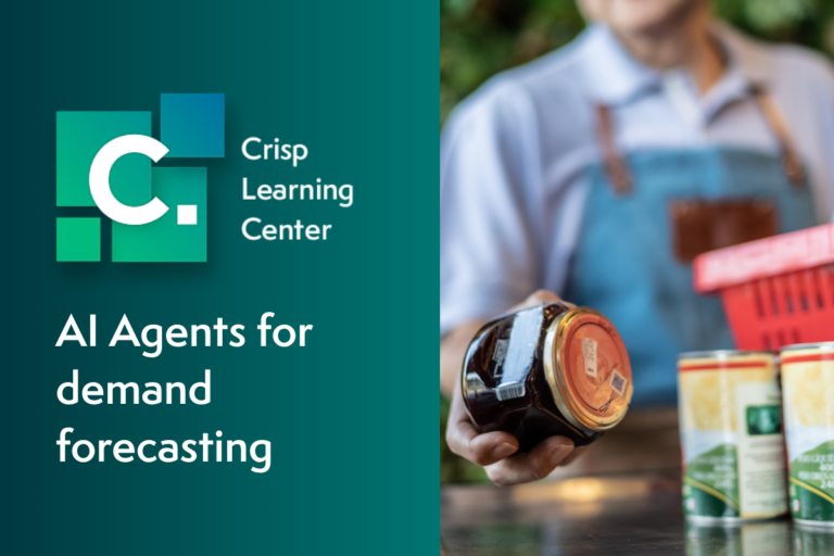 AI Agents for demand forecasting