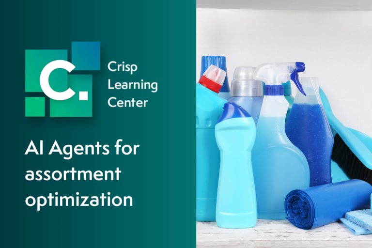 AI Agents for assortment optimization