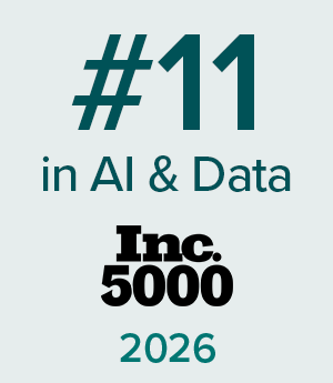 Crisp is #11 in Data and AI