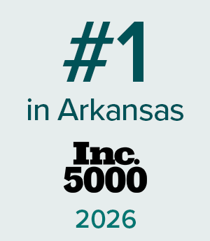 Crisp is #1 in Arkansas