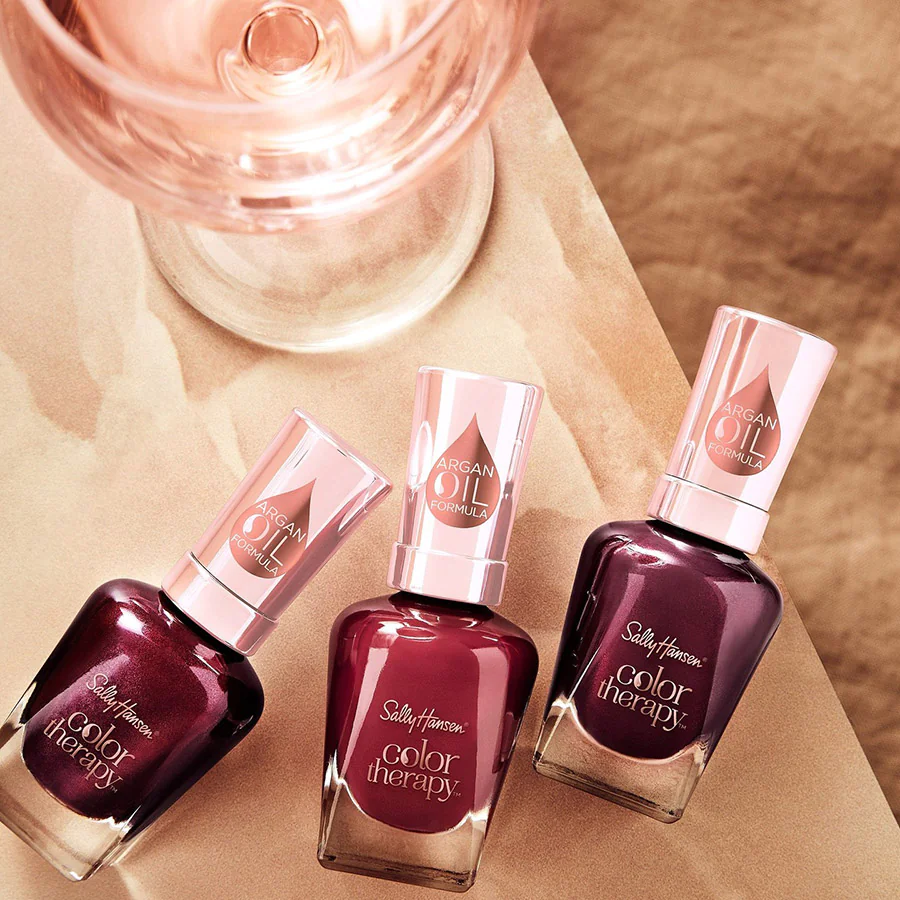 coty's Sally Hansen nail polish line uses Crisp data and planogram automation