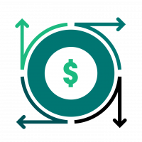 ICON_Monetization share ICON_Monetization share