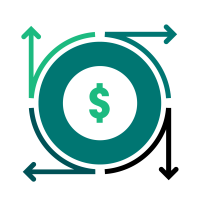 ICON_Monetization share